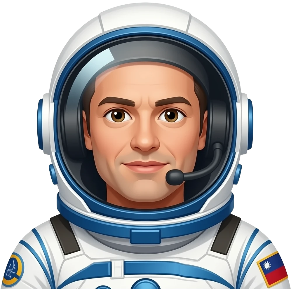 astronauts emoji