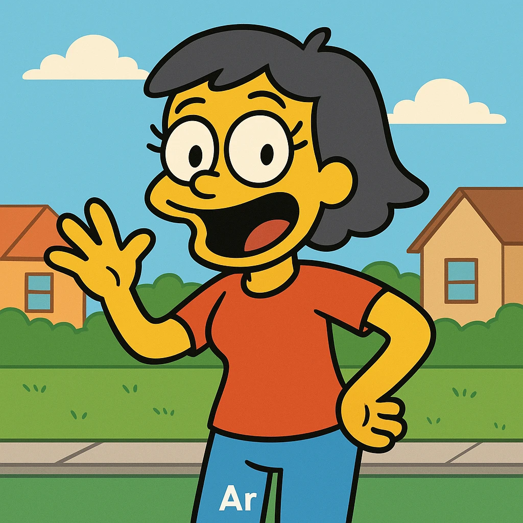 Ara emoji