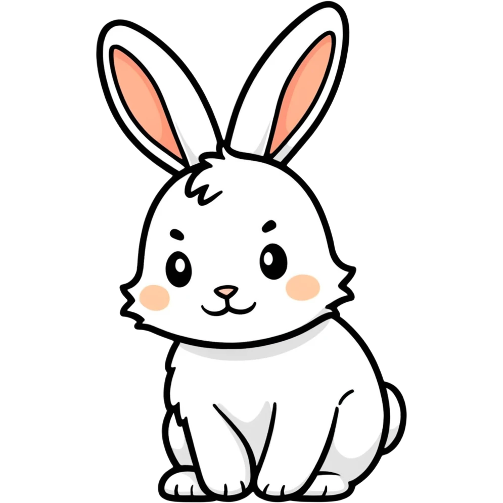 Rabbit emoji