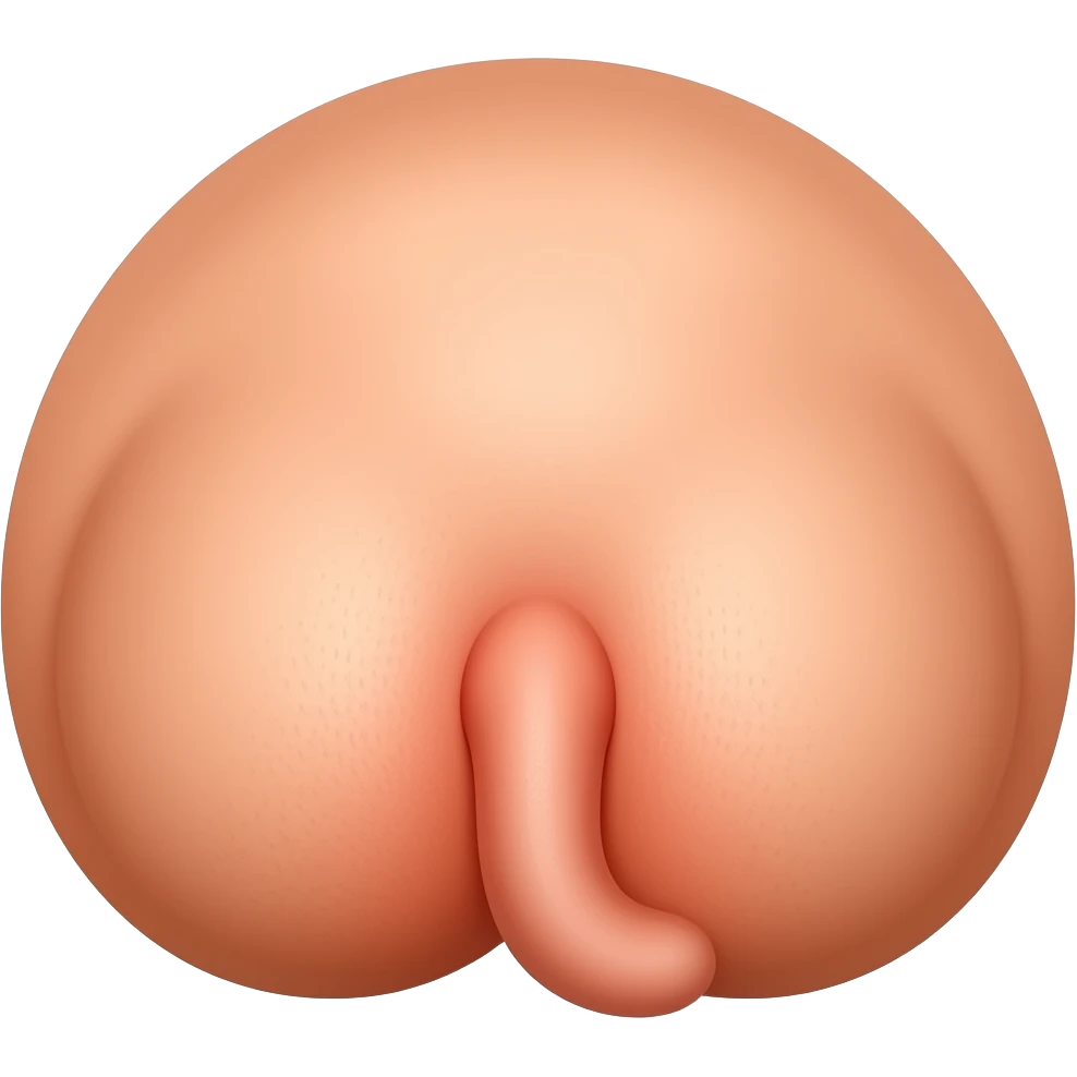 Ballsack emoji