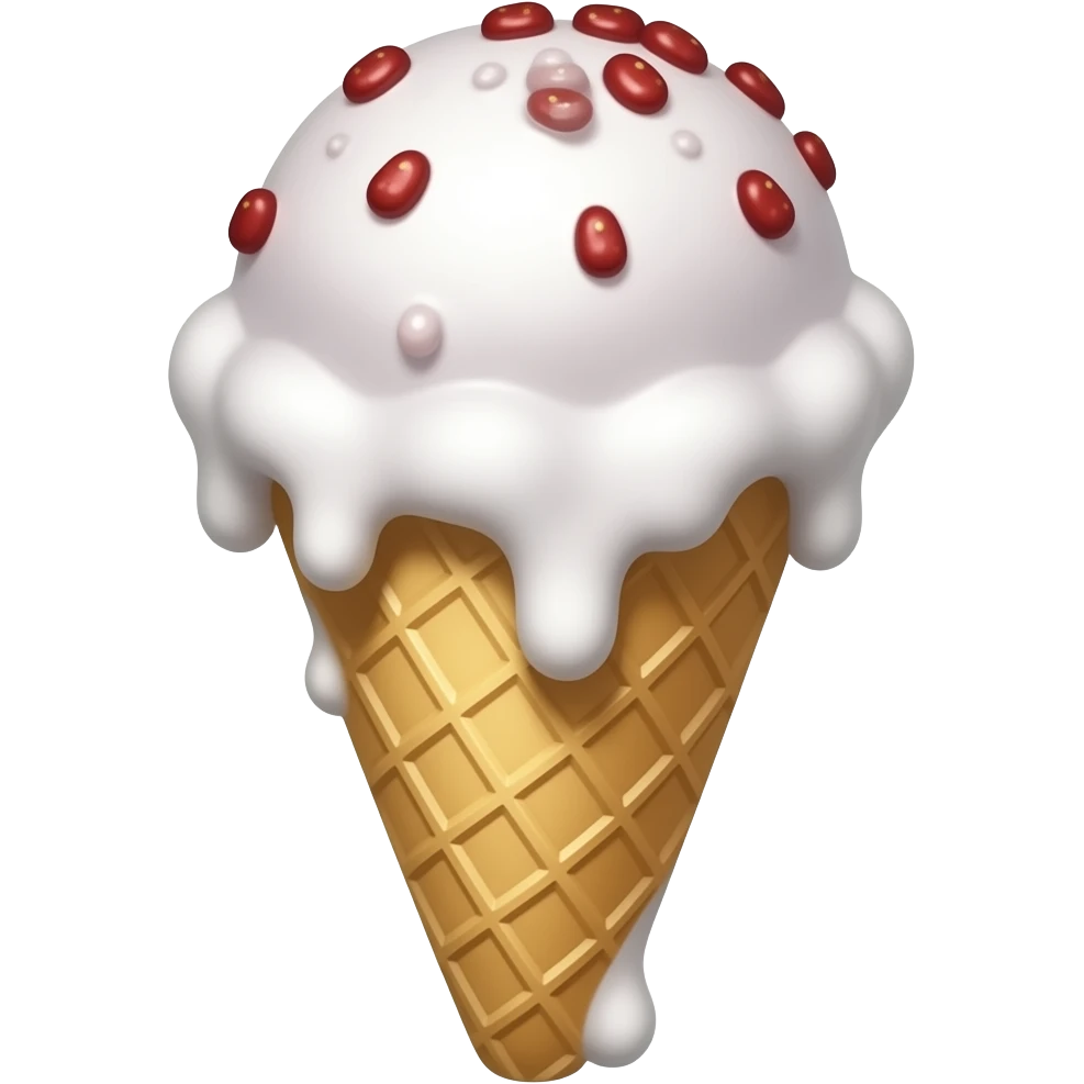 gelado emoji
