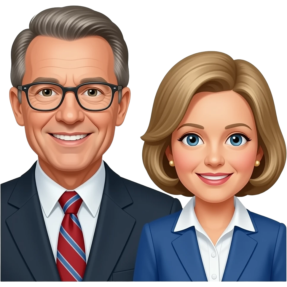 Jimmy Carter & her Wife emoji
