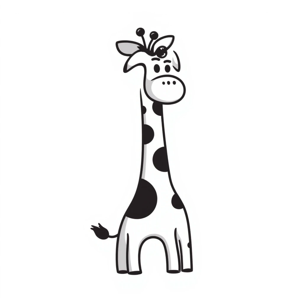 Giraffe emoji