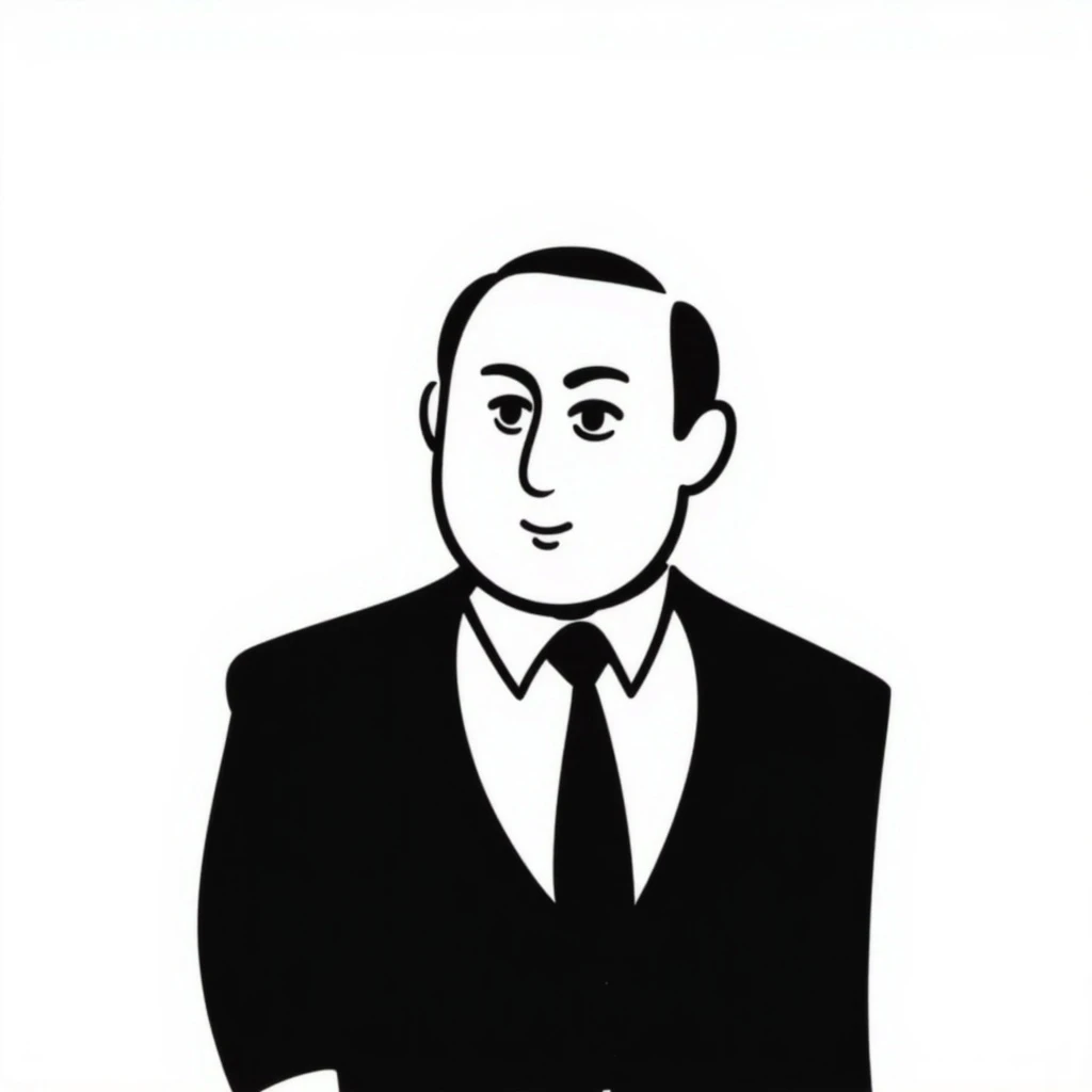Putin with muscles emoji