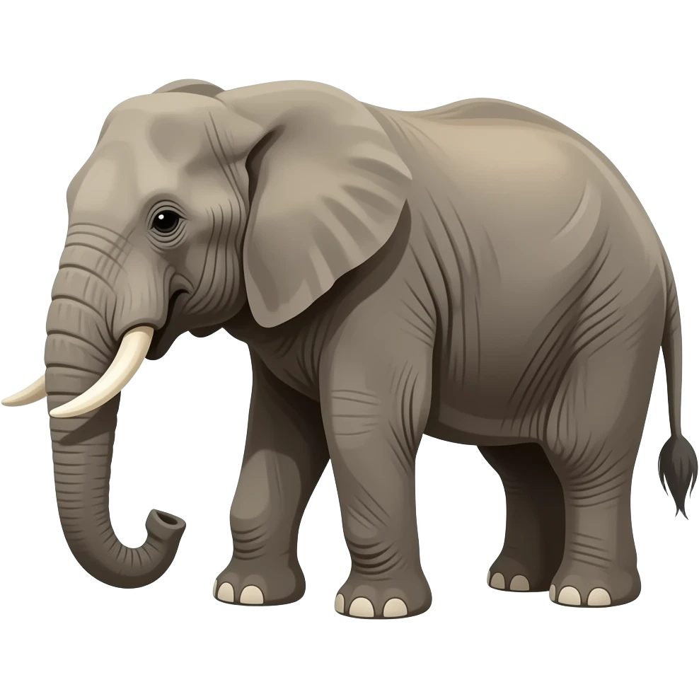 russian elephant emoji
