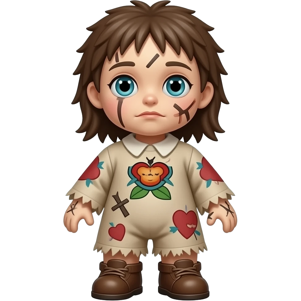 Voodoo emoji