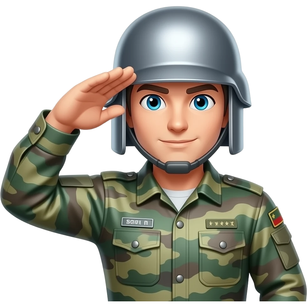 Give me metal salute with original character. 🤘 emoji