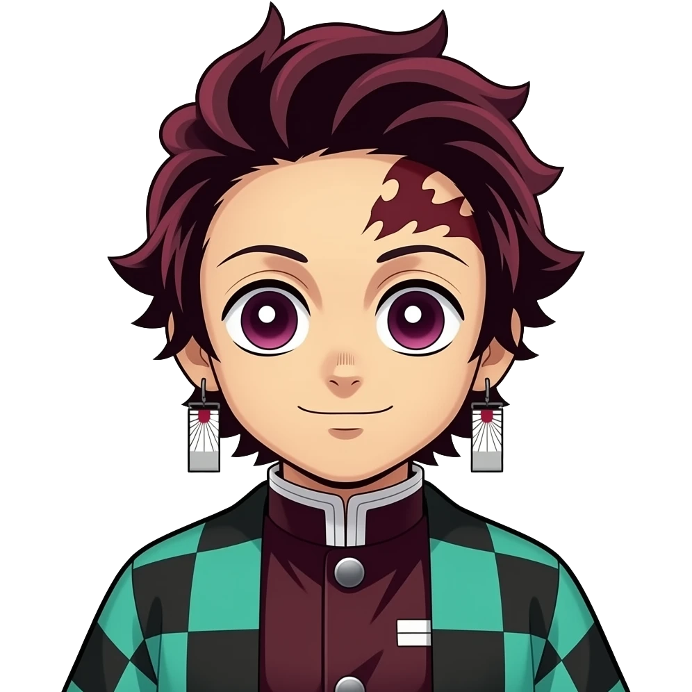 Tanjiro emoji