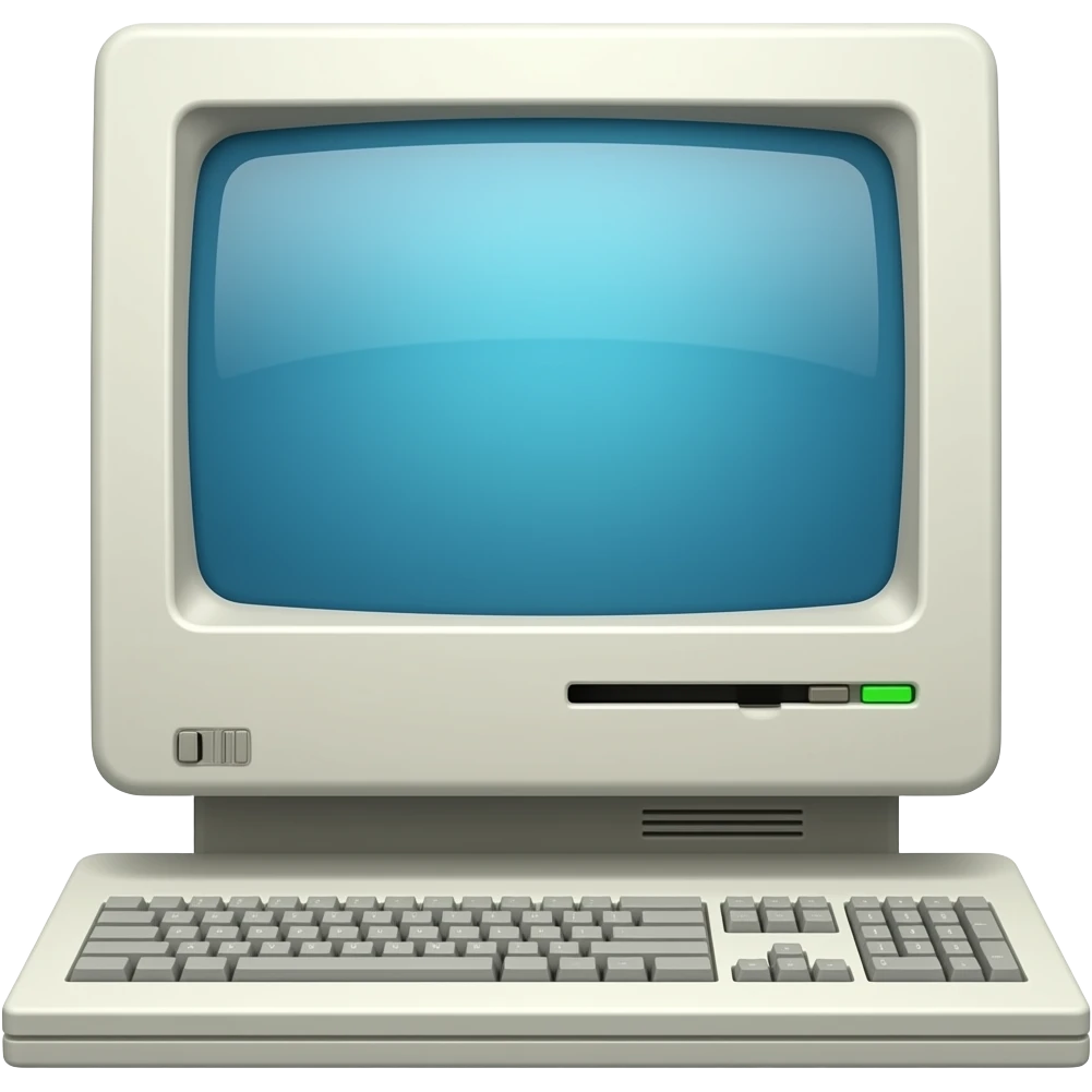 Allied mastercomputer emoji