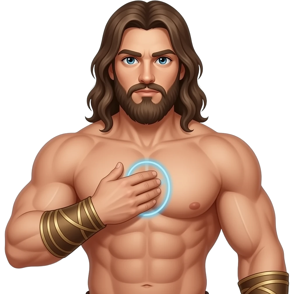 lazarus, rebuild health, strong, fit, unbreakable emoji