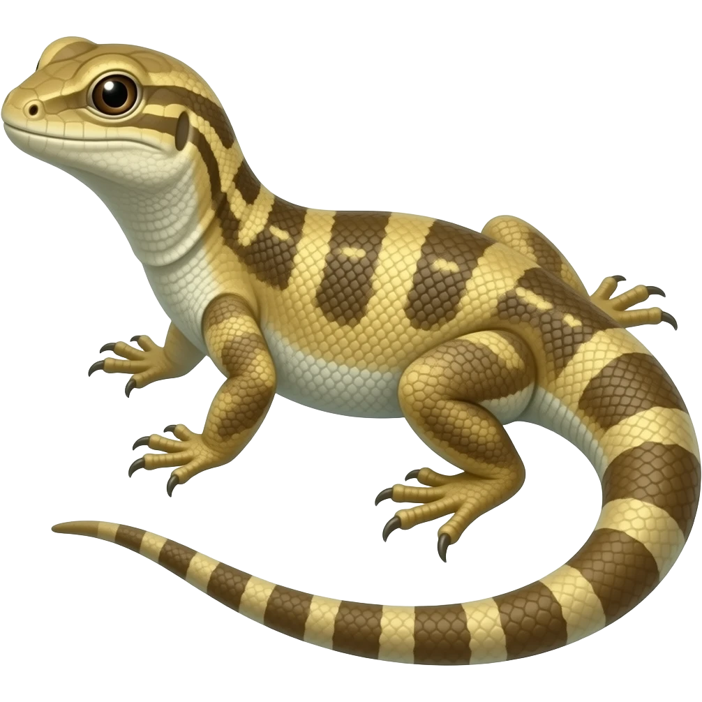 Reptiles animal emoji