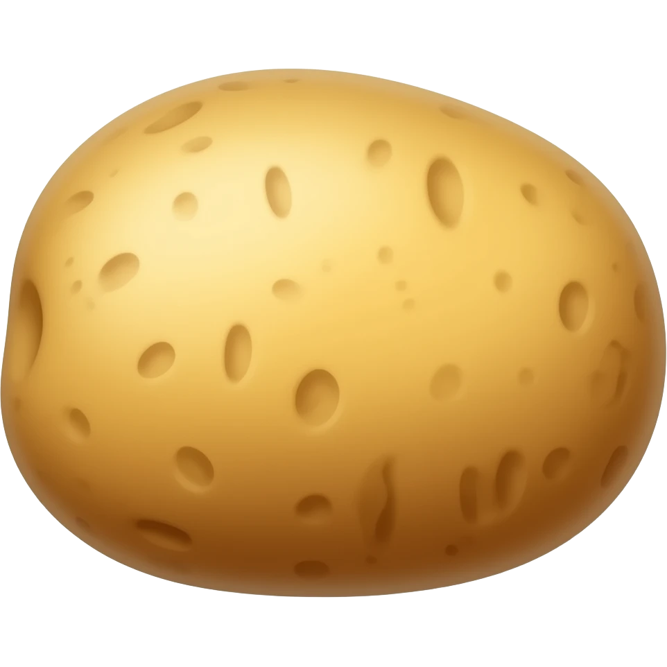 Potato emoji