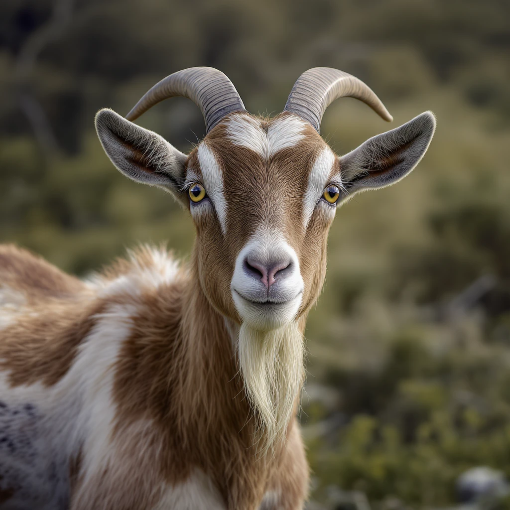 Goat emoji