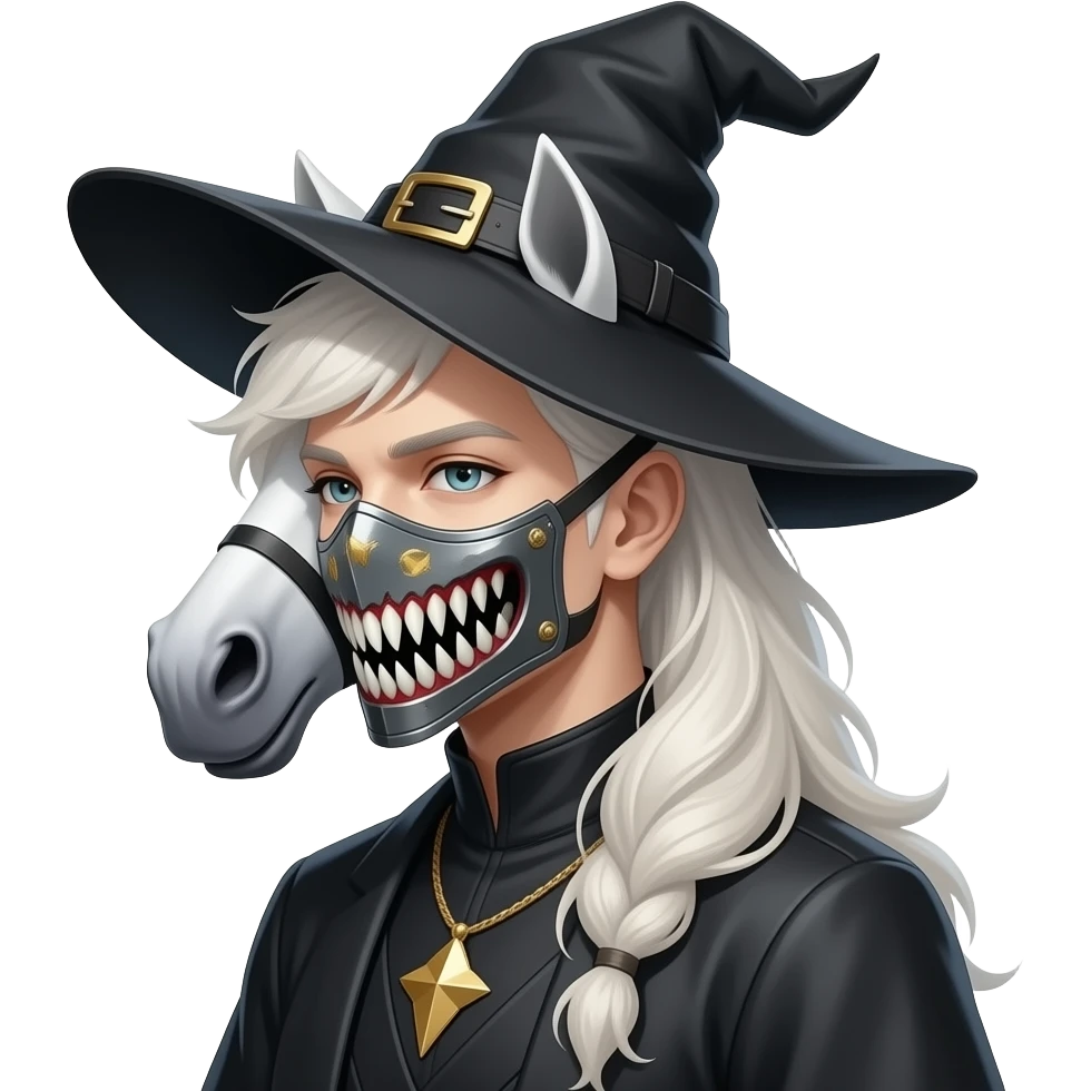 A god witch îs a human mare of plasma with a killer mask and has inimaginabile power emoji