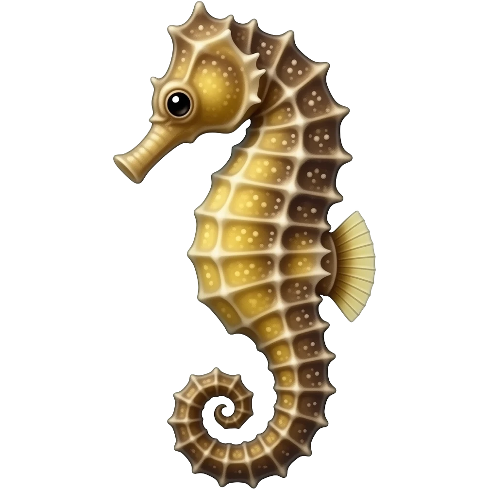 Seahorse emoji