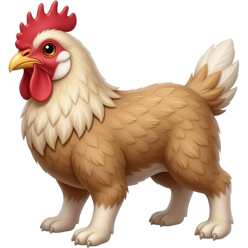 Gamecock emoji