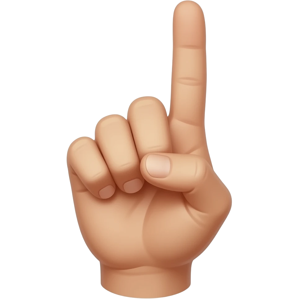 Double Ms gang sign emoji