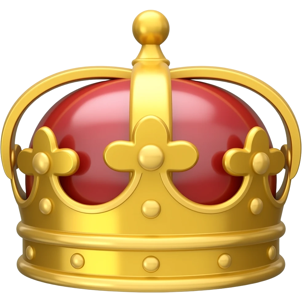 تاج emoji