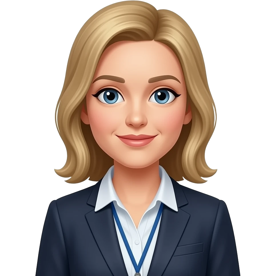 Mujer profesora de educación física emoji