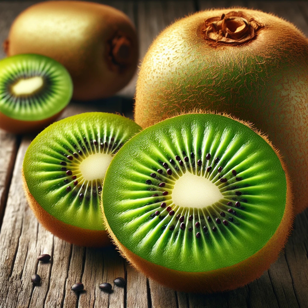 Kiwi emoji