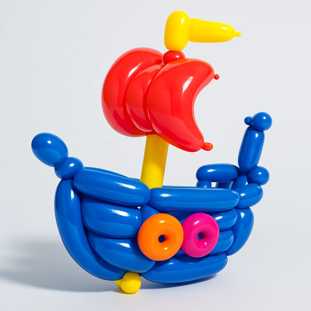 pirate ship emoji