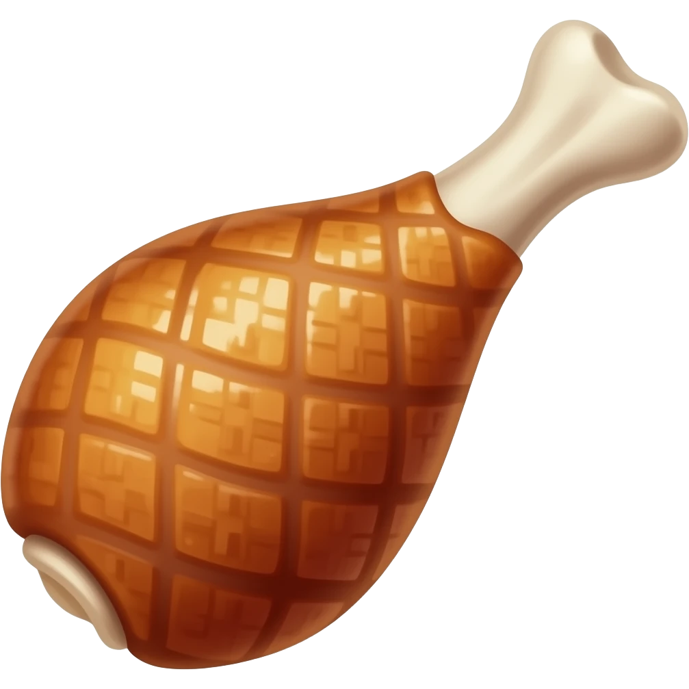 Chicken Drumstick emoji