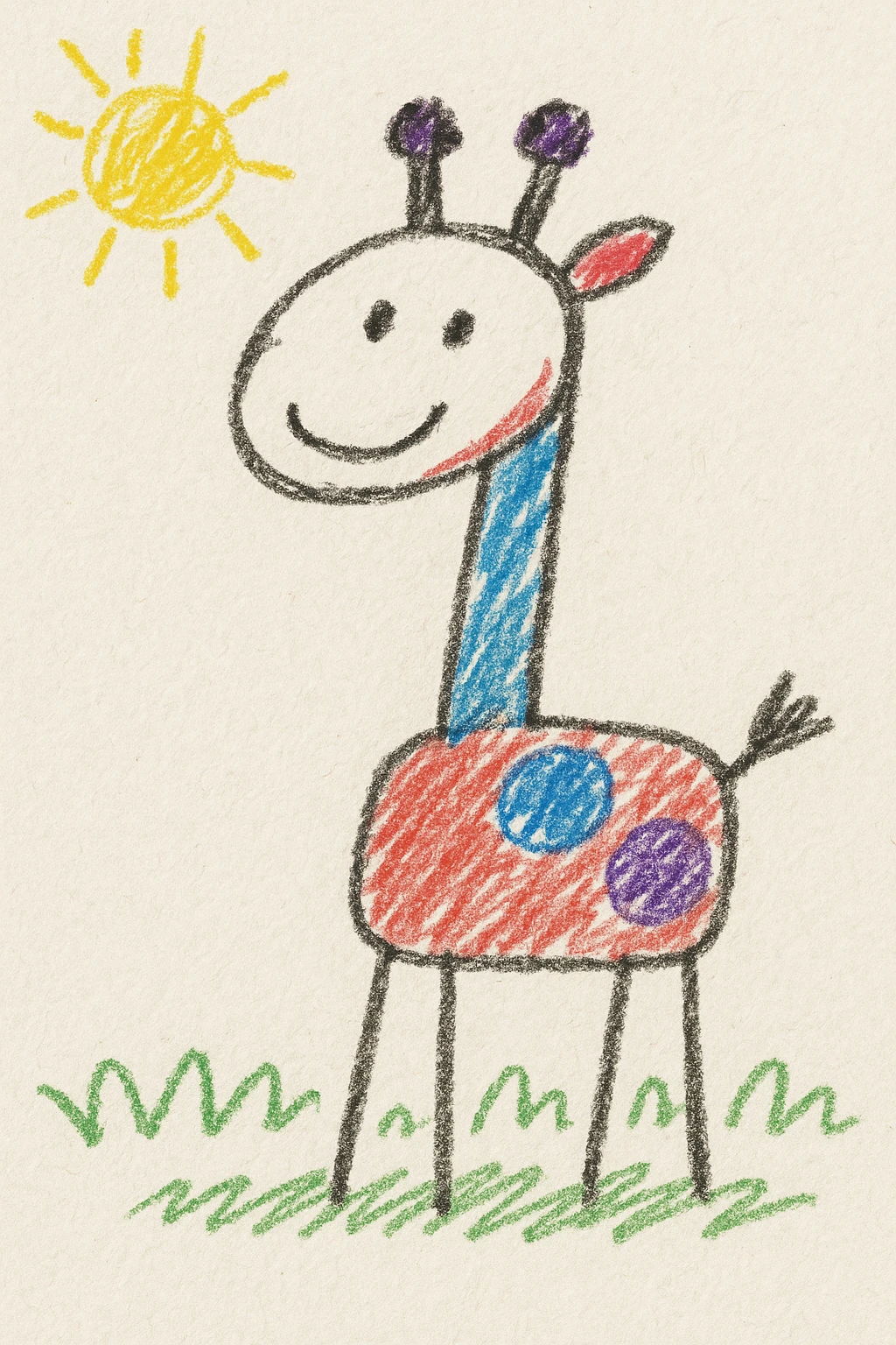 Giraffe emoji