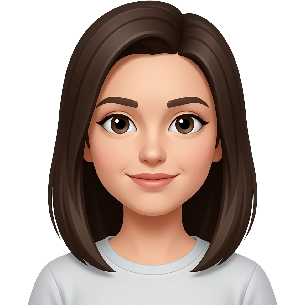 young adult female emoji