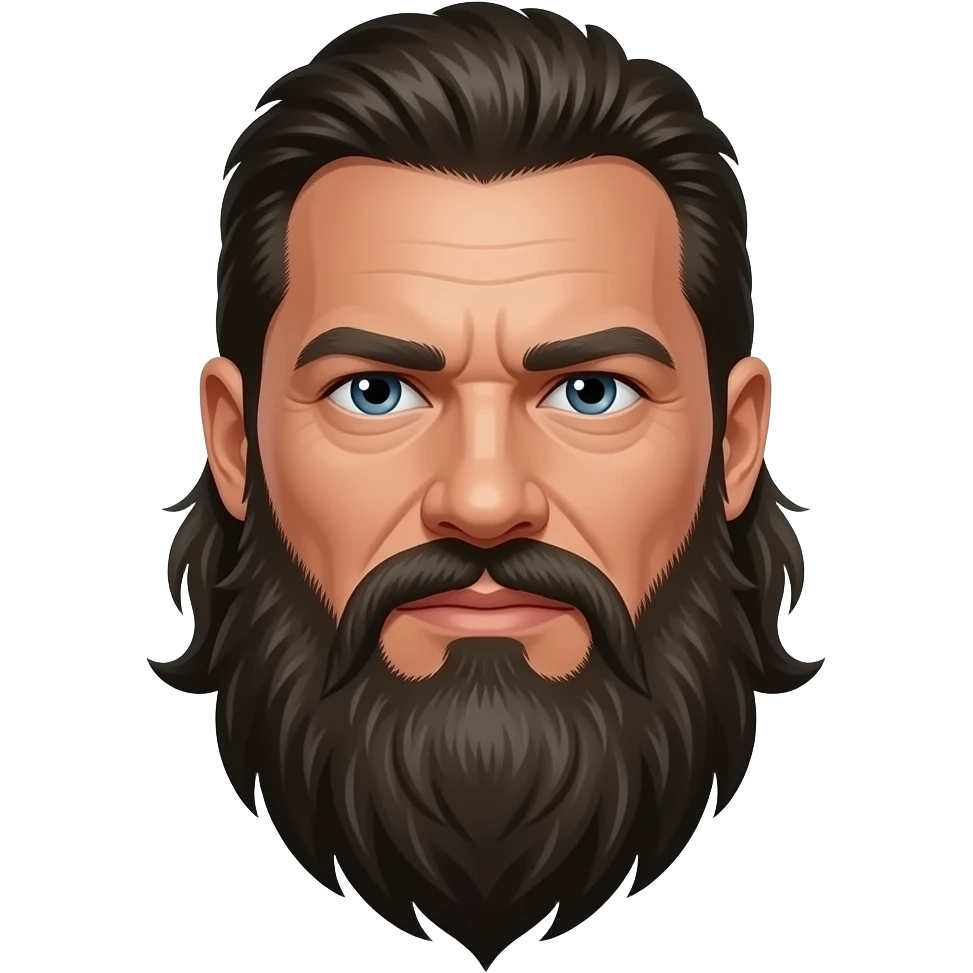 Brock Lesnar beast logo emoji emoji