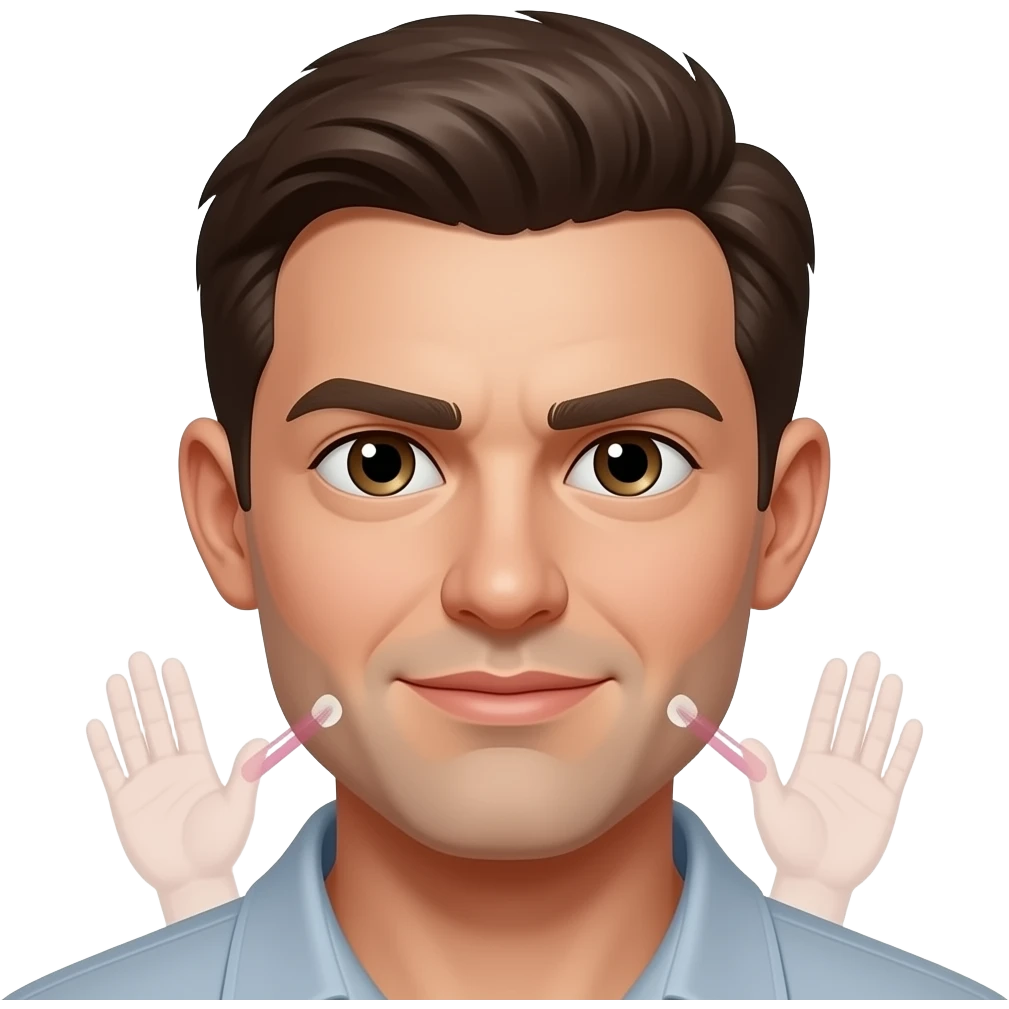 Submissive training emoji