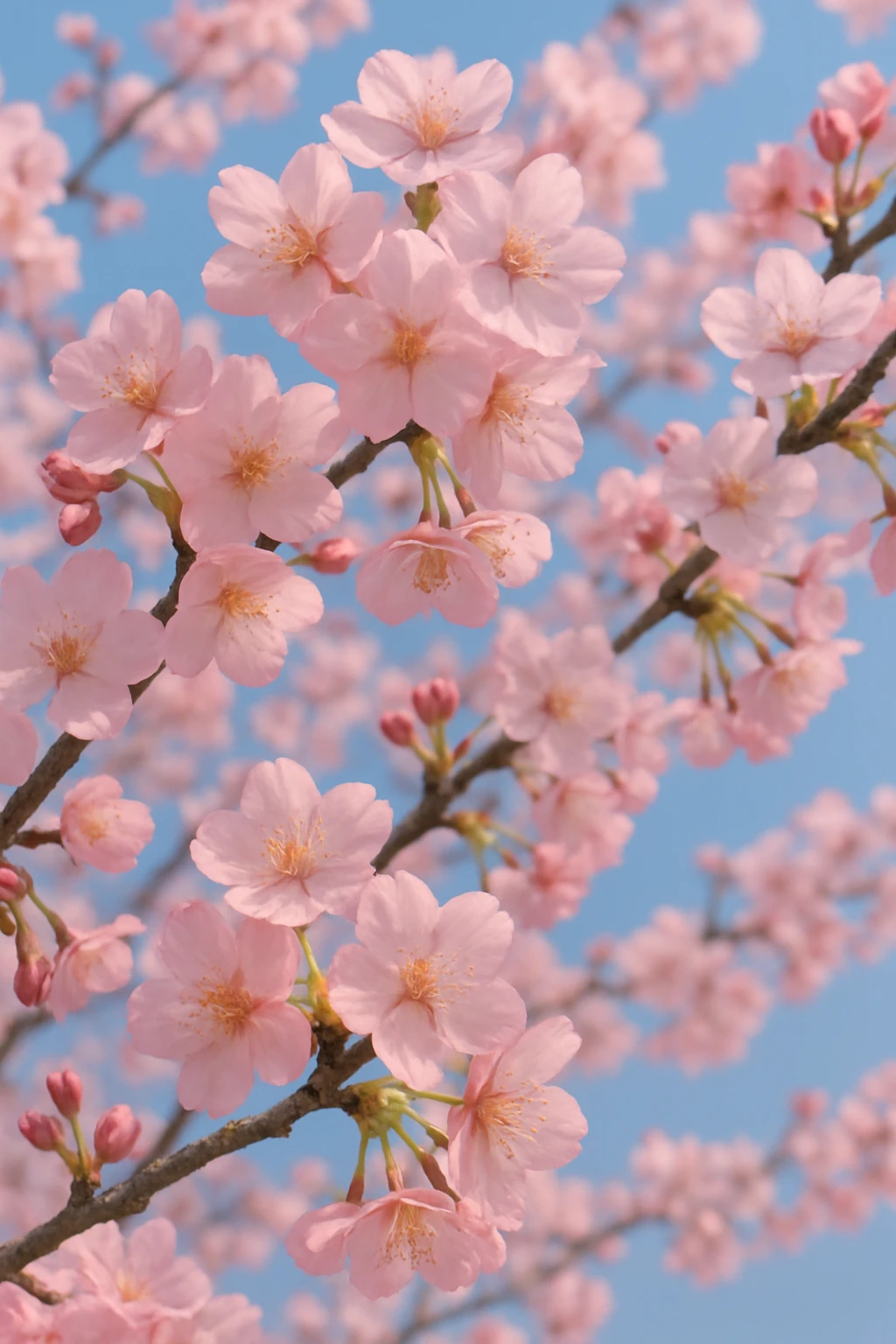 pink cherry blossom emoji