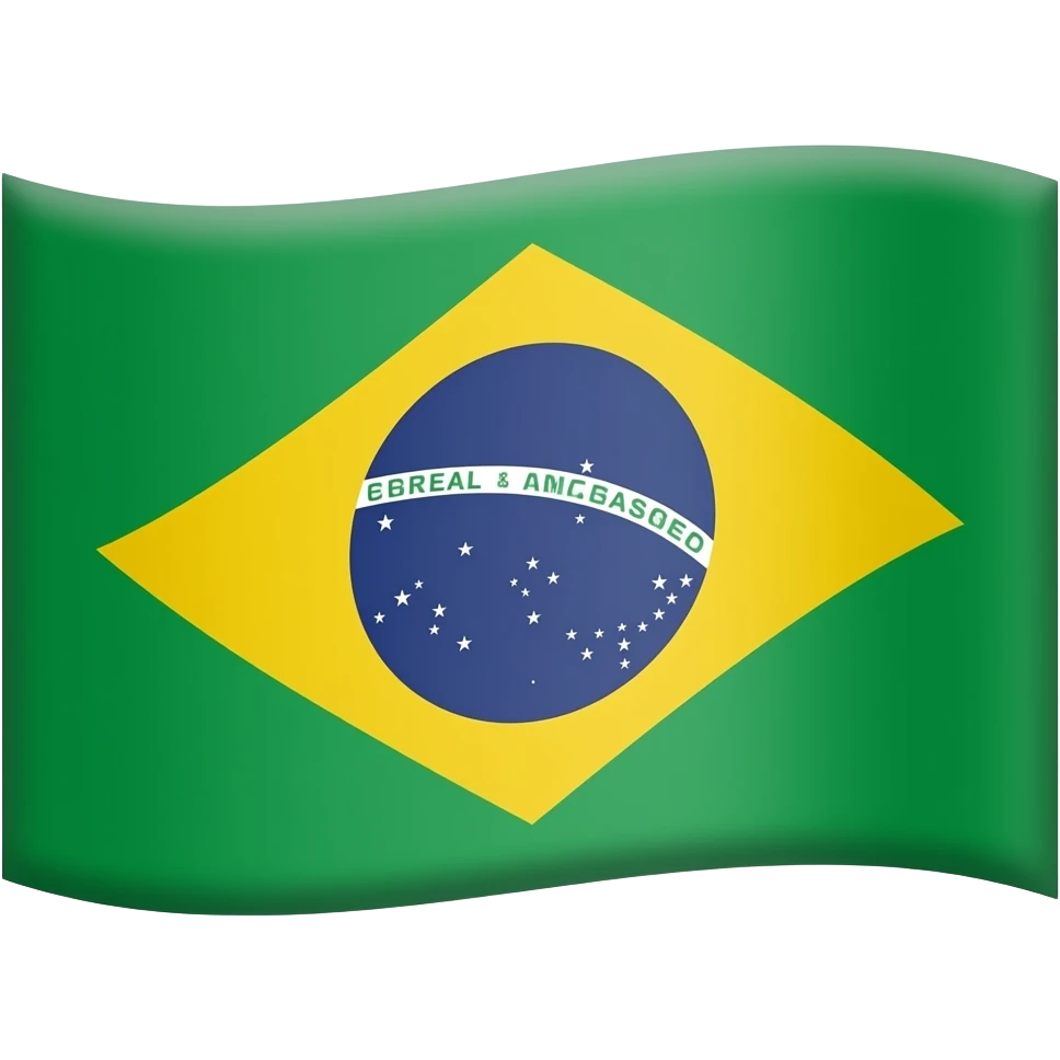 bandera brasil emoji