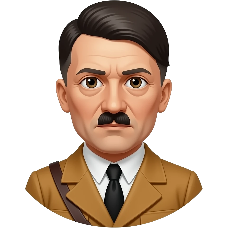 Adolf, Hitler emoji