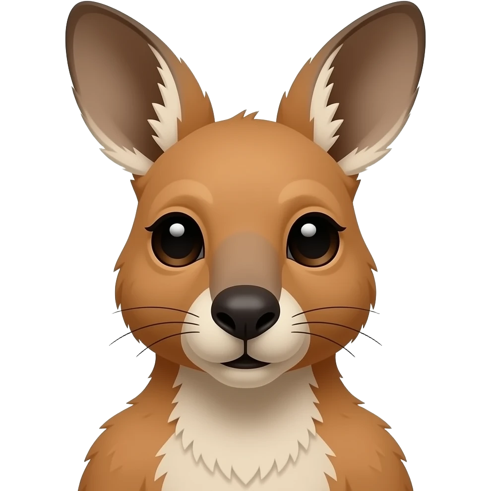 John Wallaby emoji