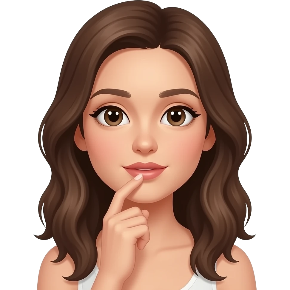 persona que se pregunta a si misma emoji