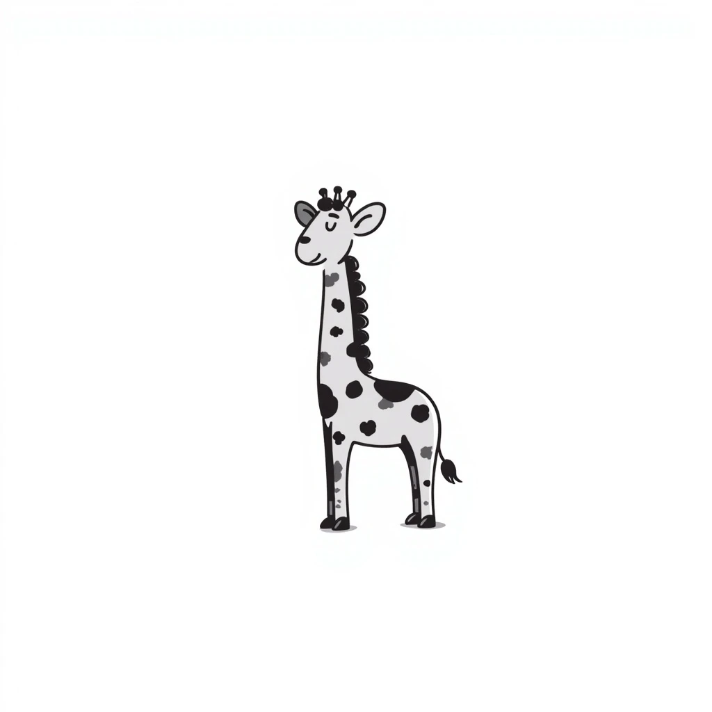 Giraffe emoji