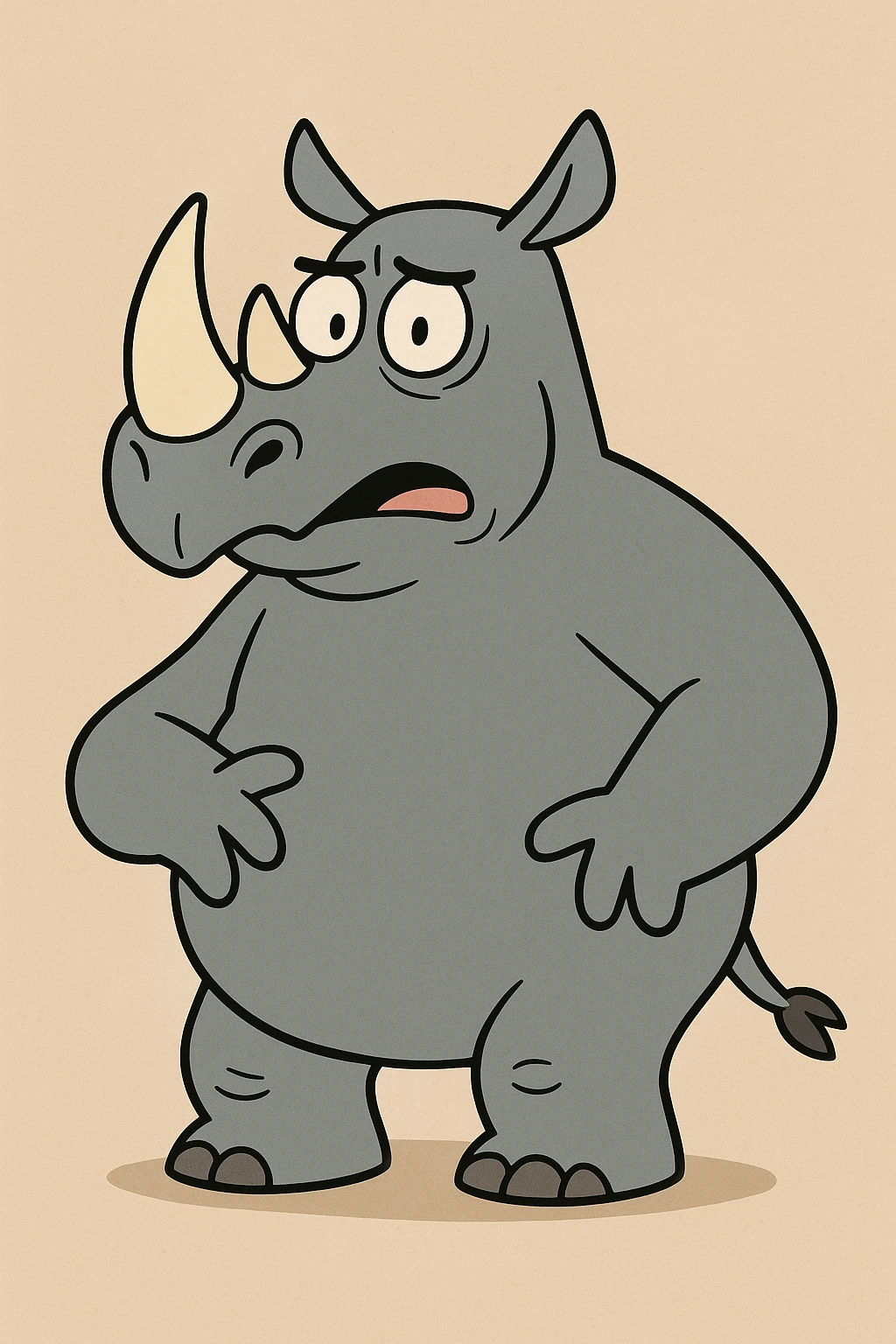 Rhino emoji