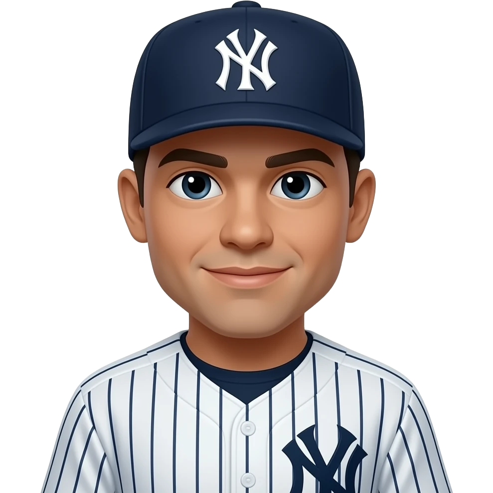 Yankee emoji