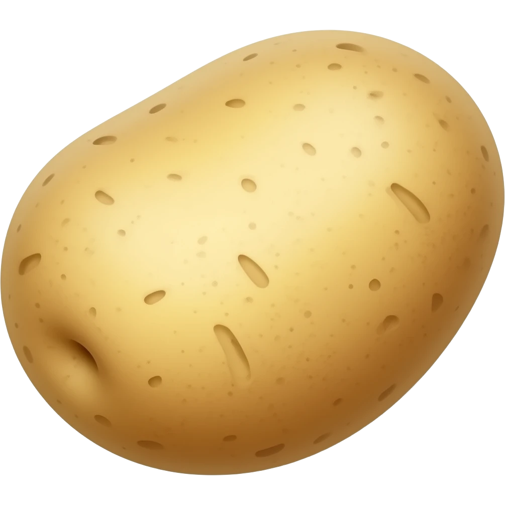 potatoes emoji