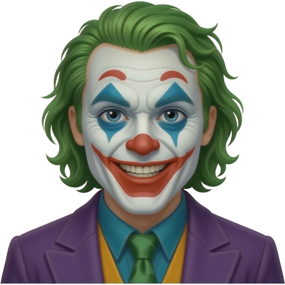 Joker emoji