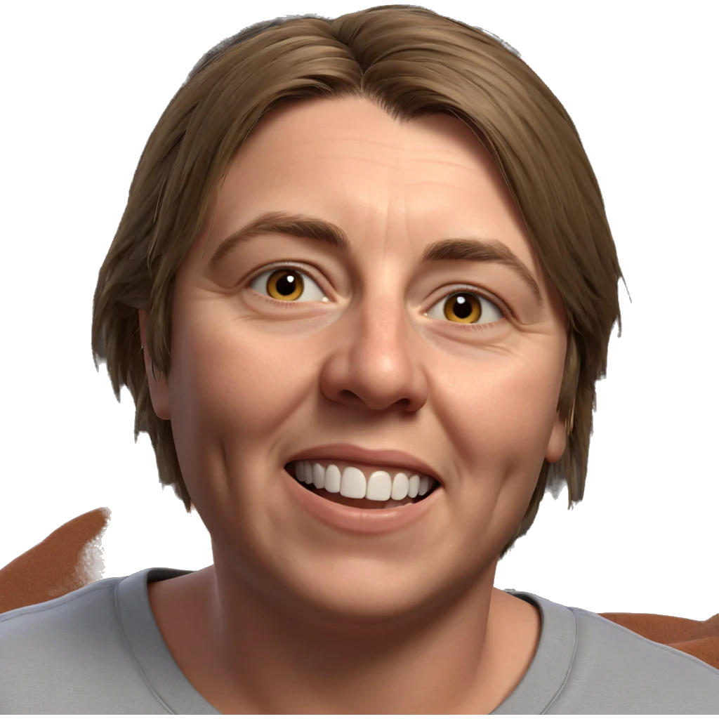 realistic portrait of a boy emoji