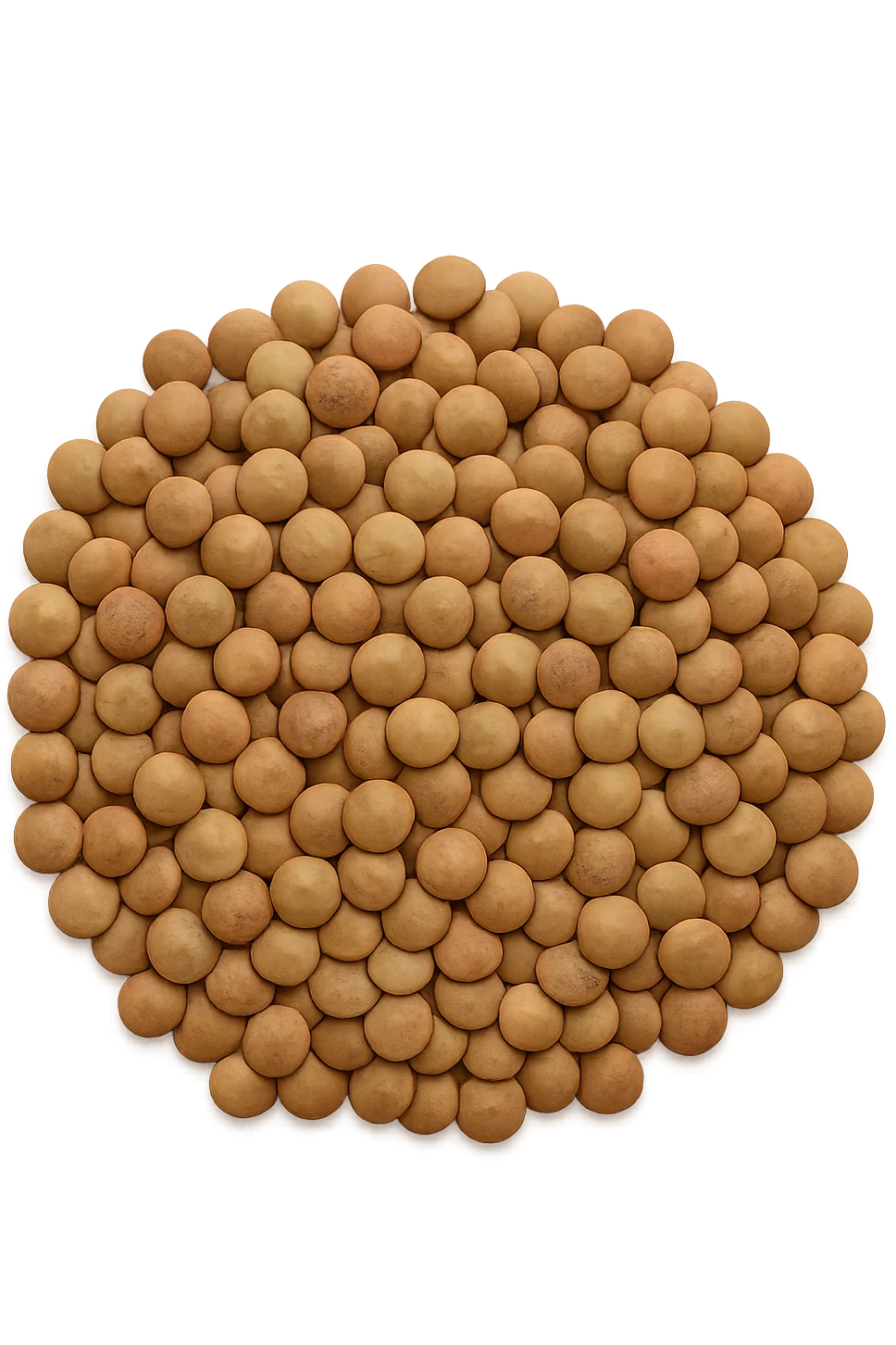 lenticchie viste dall'alto emoji
