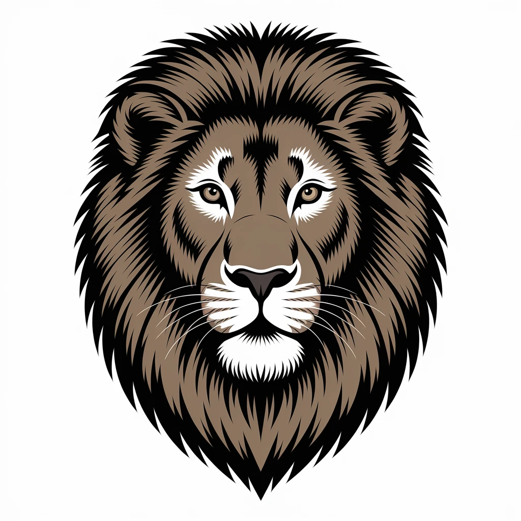 Lion emoji