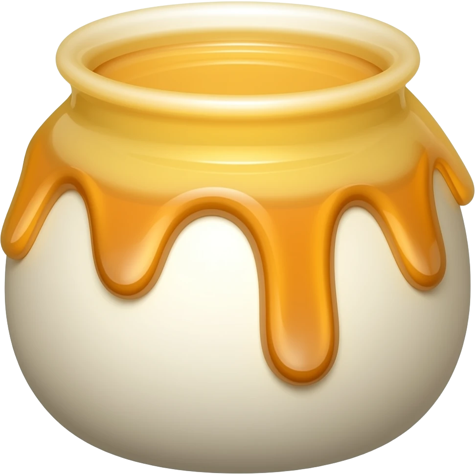 caramel sirop emoji