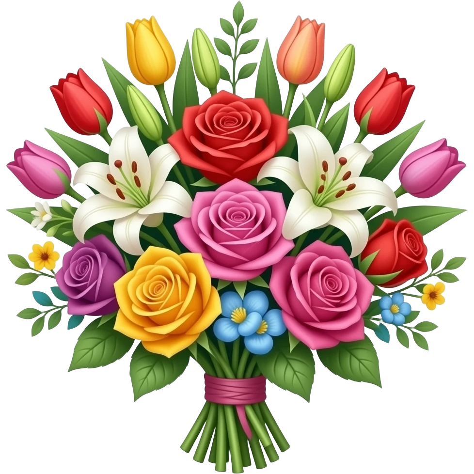 Dale más color emoji