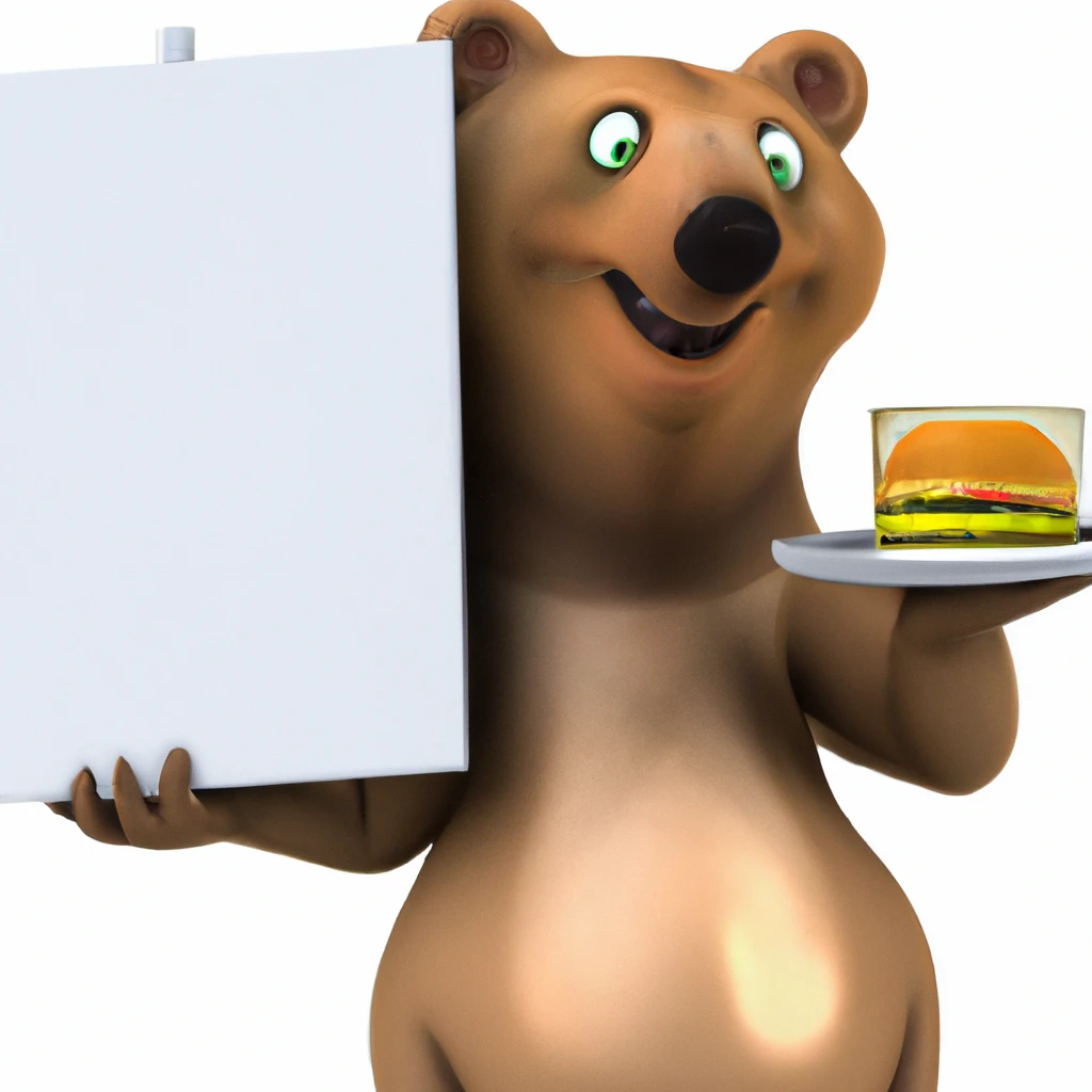 Bear emoji
