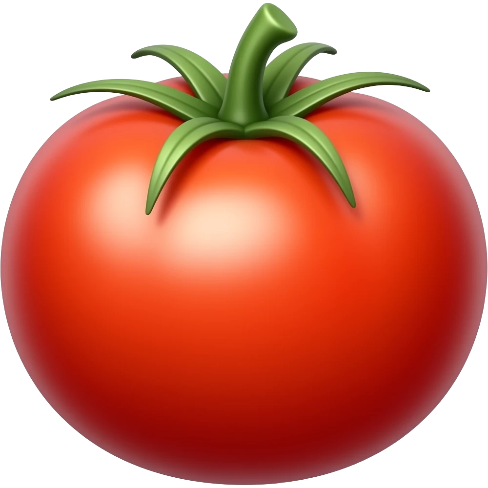 Tomato emoji