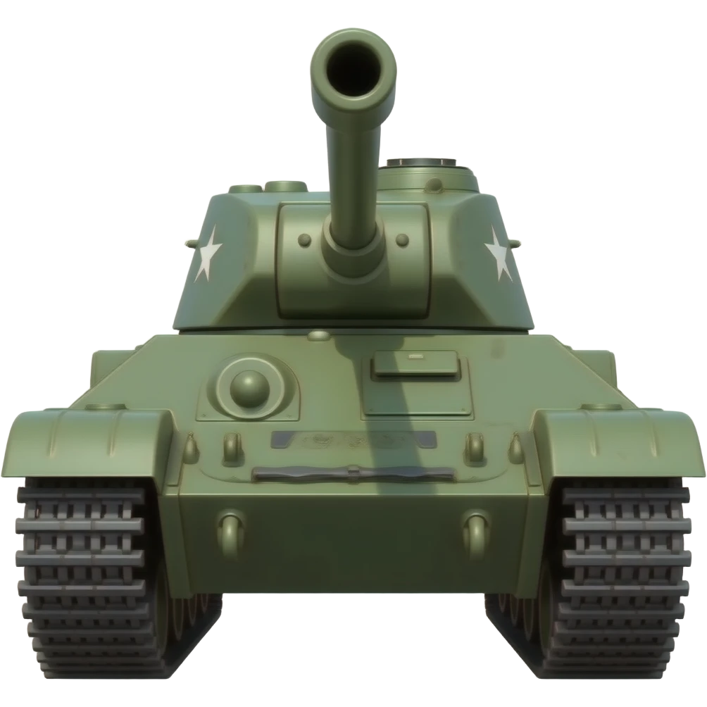 Starovremski top realisticnije i okrenut prema meni emoji