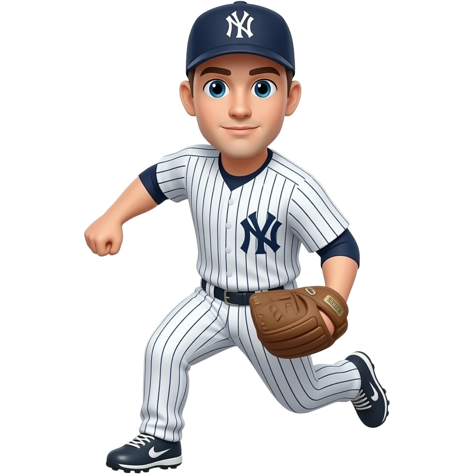 Me ny yankee emoji