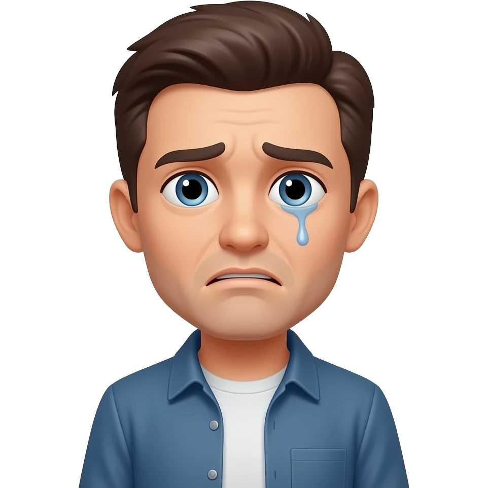 Inside out fear emoji